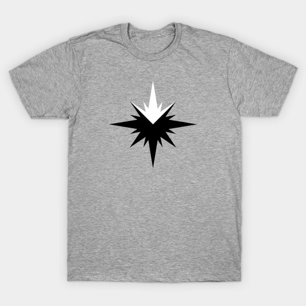 Star T-Shirt by Dekes